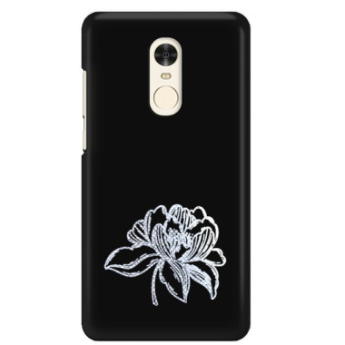 NEON SILVER ETUI NA TELEFON XIAOMI REDMI NOTE 4 MIENIĄCE SIĘ ZLZ127