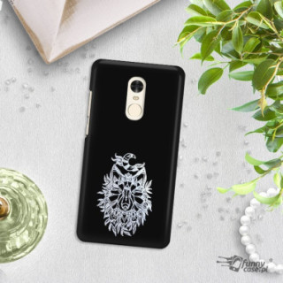NEON SILVER ETUI NA TELEFON XIAOMI REDMI NOTE 4 MIENIĄCE SIĘ ZLZ128