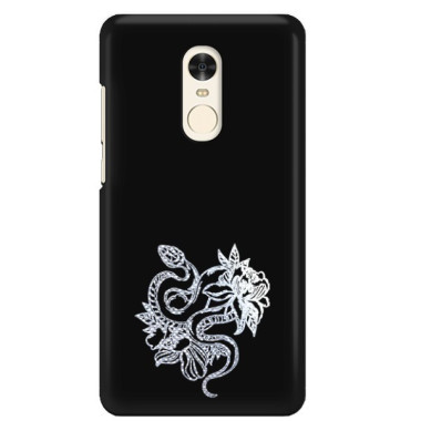 NEON SILVER ETUI NA TELEFON XIAOMI REDMI NOTE 4 MIENIĄCE SIĘ ZLZ129