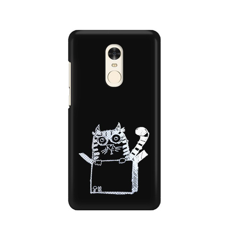 NEON SILVER ETUI NA TELEFON XIAOMI REDMI NOTE 4 MIENIĄCE SIĘ ZLZ148
