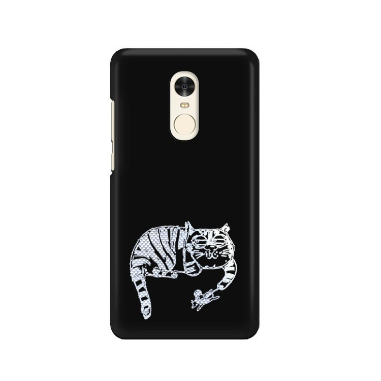 NEON SILVER ETUI NA TELEFON XIAOMI REDMI NOTE 4 MIENIĄCE SIĘ ZLZ149