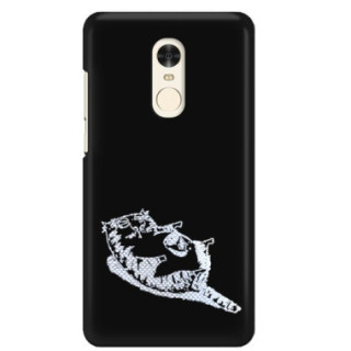 NEON SILVER ETUI NA TELEFON XIAOMI REDMI NOTE 4 MIENIĄCE SIĘ ZLZ150