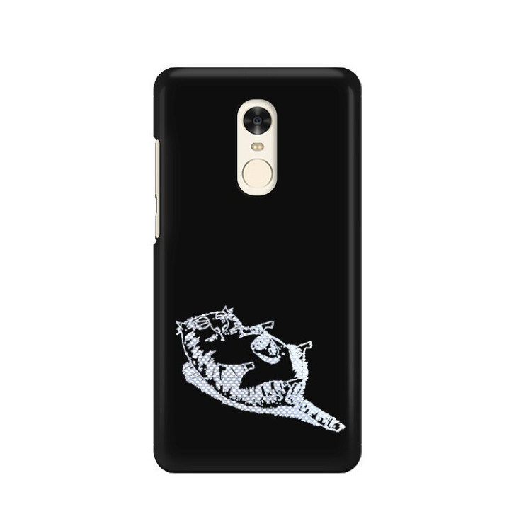 NEON SILVER ETUI NA TELEFON XIAOMI REDMI NOTE 4 MIENIĄCE SIĘ ZLZ150