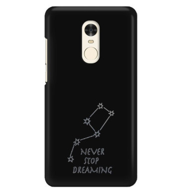 NEON SILVER ETUI NA TELEFON XIAOMI REDMI NOTE 4 MIENIĄCE SIĘ ZLZ151
