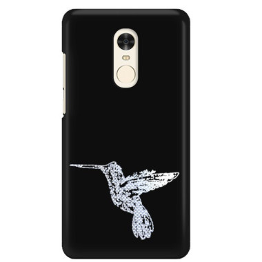 NEON SILVER ETUI NA TELEFON XIAOMI REDMI NOTE 4 MIENIĄCE SIĘ ZLZ154