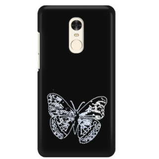 NEON SILVER ETUI NA TELEFON XIAOMI REDMI NOTE 4 MIENIĄCE SIĘ ZLZ155
