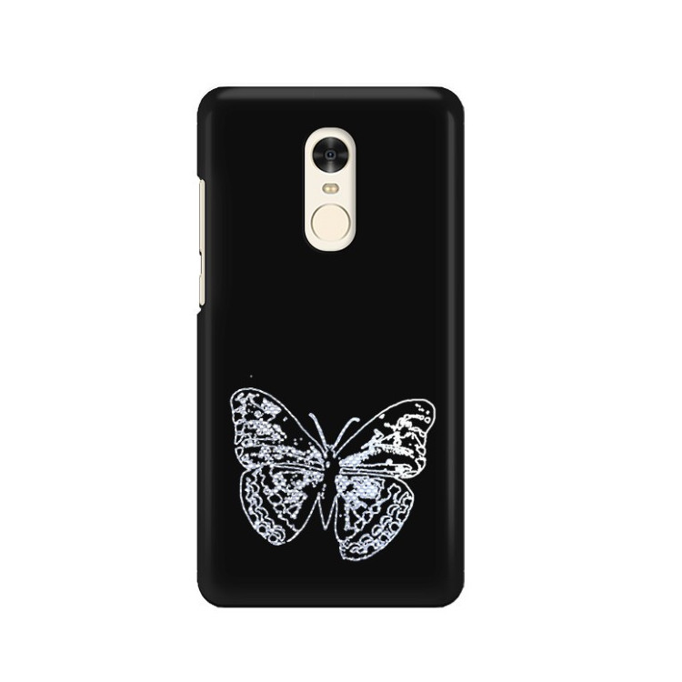 NEON SILVER ETUI NA TELEFON XIAOMI REDMI NOTE 4 MIENIĄCE SIĘ ZLZ155