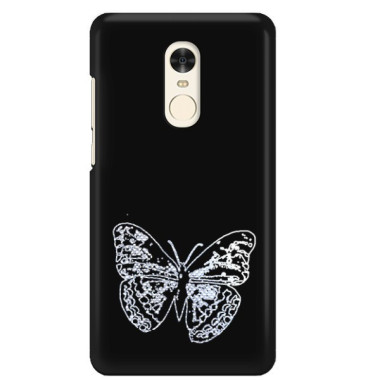 NEON SILVER ETUI NA TELEFON XIAOMI REDMI NOTE 4 MIENIĄCE SIĘ ZLZ155