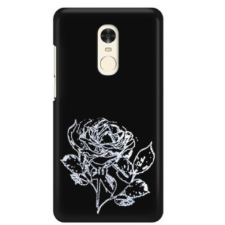 NEON SILVER ETUI NA TELEFON XIAOMI REDMI NOTE 4 MIENIĄCE SIĘ ZLZ157