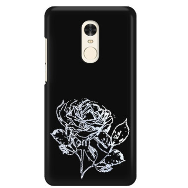 NEON SILVER ETUI NA TELEFON XIAOMI REDMI NOTE 4 MIENIĄCE SIĘ ZLZ157