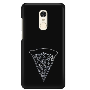 NEON SILVER ETUI NA TELEFON XIAOMI REDMI NOTE 4 MIENIĄCE SIĘ ZLZ158