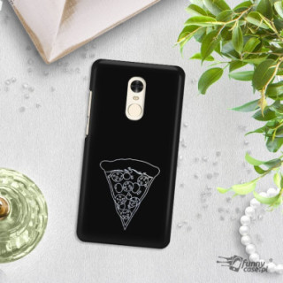 NEON SILVER ETUI NA TELEFON XIAOMI REDMI NOTE 4 MIENIĄCE SIĘ ZLZ158