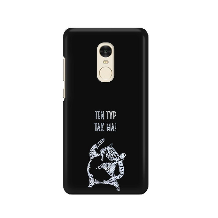 NEON SILVER ETUI NA TELEFON XIAOMI REDMI NOTE 4X MIENIĄCE SIĘ ZLZ100