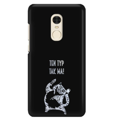 NEON SILVER ETUI NA TELEFON XIAOMI REDMI NOTE 4X MIENIĄCE SIĘ ZLZ100