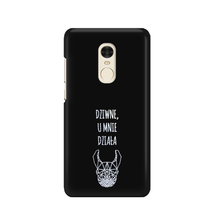 NEON SILVER ETUI NA TELEFON XIAOMI REDMI NOTE 4X MIENIĄCE SIĘ ZLZ102