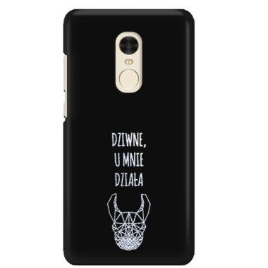 NEON SILVER ETUI NA TELEFON XIAOMI REDMI NOTE 4X MIENIĄCE SIĘ ZLZ102
