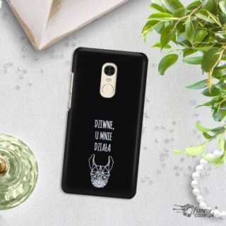 NEON SILVER ETUI NA TELEFON XIAOMI REDMI NOTE 4X MIENIĄCE SIĘ ZLZ102