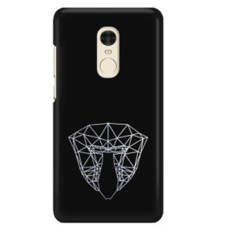 NEON SILVER ETUI NA TELEFON XIAOMI REDMI NOTE 4X MIENIĄCE SIĘ ZLZ104