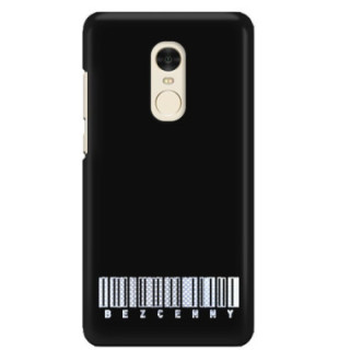 NEON SILVER ETUI NA TELEFON XIAOMI REDMI NOTE 4X MIENIĄCE SIĘ ZLZ105
