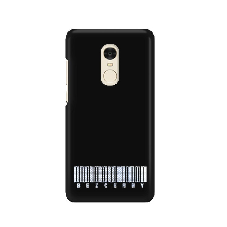 NEON SILVER ETUI NA TELEFON XIAOMI REDMI NOTE 4X MIENIĄCE SIĘ ZLZ105