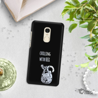 NEON SILVER ETUI NA TELEFON XIAOMI REDMI NOTE 4X MIENIĄCE SIĘ ZLZ106