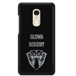 NEON SILVER ETUI NA TELEFON XIAOMI REDMI NOTE 4X MIENIĄCE SIĘ ZLZ107