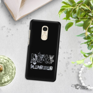 NEON SILVER ETUI NA TELEFON XIAOMI REDMI NOTE 4X MIENIĄCE SIĘ ZLZ108