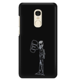 NEON SILVER ETUI NA TELEFON XIAOMI REDMI NOTE 4X MIENIĄCE SIĘ ZLZ110