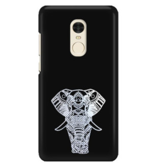 NEON SILVER ETUI NA TELEFON XIAOMI REDMI NOTE 4X MIENIĄCE SIĘ ZLZ117