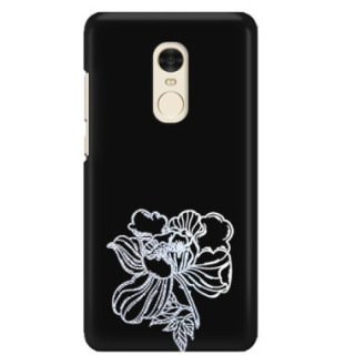 NEON SILVER ETUI NA TELEFON XIAOMI REDMI NOTE 4X MIENIĄCE SIĘ ZLZ121