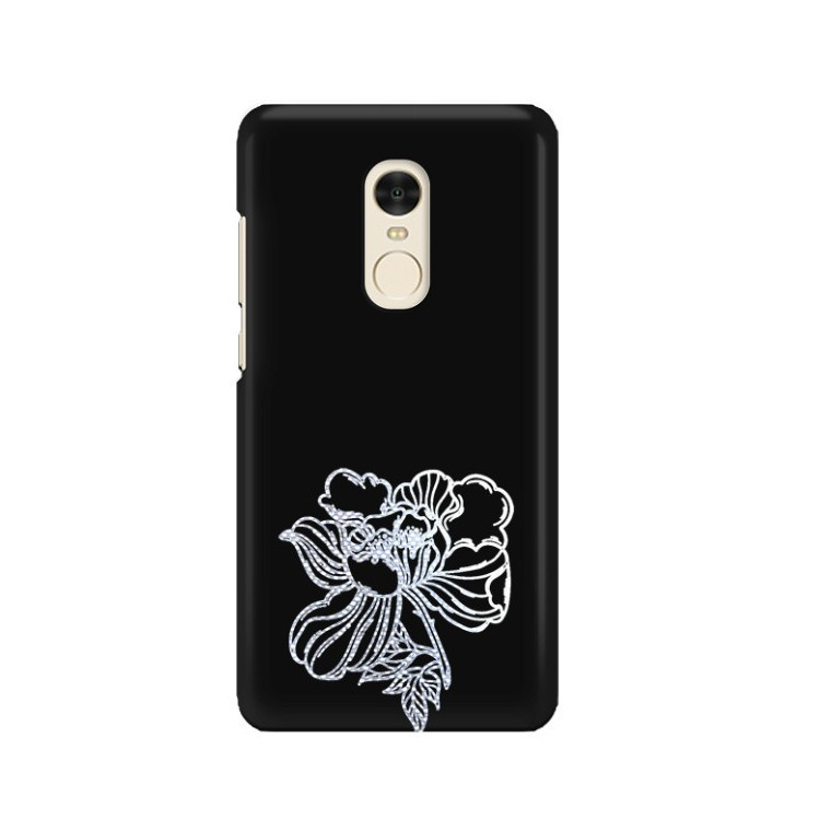NEON SILVER ETUI NA TELEFON XIAOMI REDMI NOTE 4X MIENIĄCE SIĘ ZLZ121