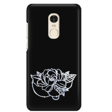 NEON SILVER ETUI NA TELEFON XIAOMI REDMI NOTE 4X MIENIĄCE SIĘ ZLZ125