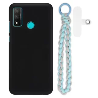 Matowe Etui Na Telefon HUAWEI P SMART 2020 z zawieszką QUICK 236