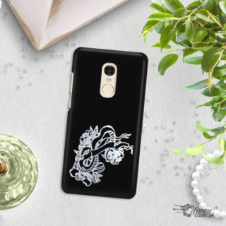 NEON SILVER ETUI NA TELEFON XIAOMI REDMI NOTE 4X MIENIĄCE SIĘ ZLZ126