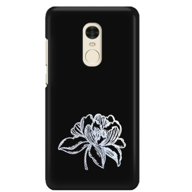 NEON SILVER ETUI NA TELEFON XIAOMI REDMI NOTE 4X MIENIĄCE SIĘ ZLZ127
