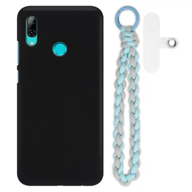 Matowe Etui Na Telefon HUAWEI Y7 2019 z zawieszką QUICK 236