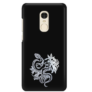 NEON SILVER ETUI NA TELEFON XIAOMI REDMI NOTE 4X MIENIĄCE SIĘ ZLZ129
