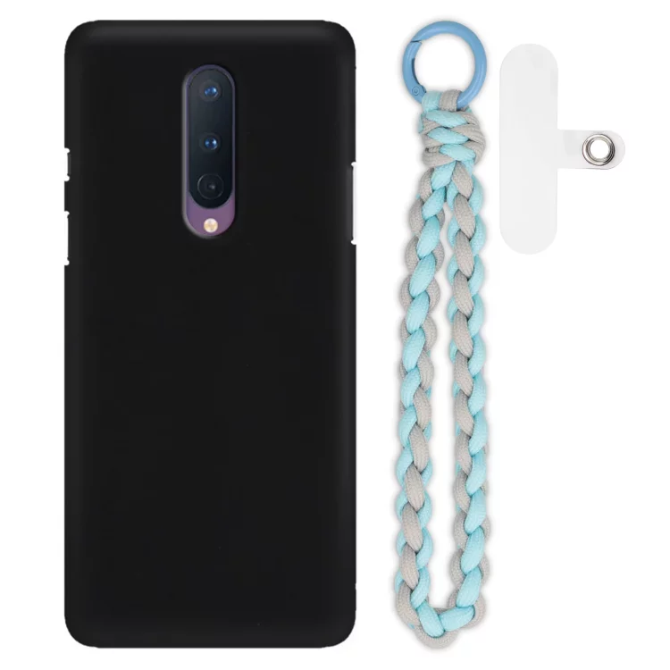 Matowe Etui Na Telefon ONEPLUS 8 z zawieszką QUICK 236