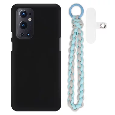 Matowe Etui Na Telefon ONEPLUS 9 PRO 5G z zawieszką QUICK 236