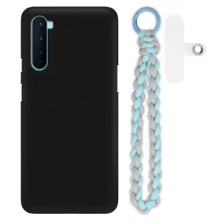 Matowe Etui Na Telefon ONEPLUS NORD z zawieszką QUICK 236