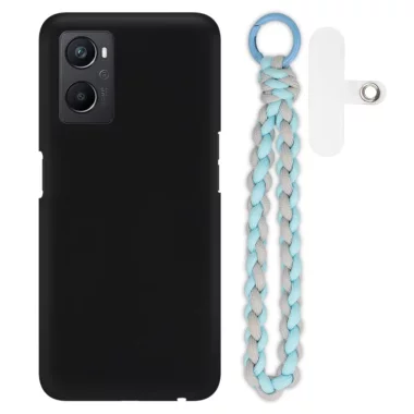 Matowe Etui Na Telefon OPPO A96 4G z zawieszką QUICK 236