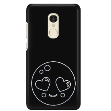 NEON SILVER ETUI NA TELEFON XIAOMI REDMI NOTE 4X MIENIĄCE SIĘ ZLZ147
