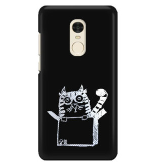 NEON SILVER ETUI NA TELEFON XIAOMI REDMI NOTE 4X MIENIĄCE SIĘ ZLZ148