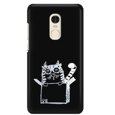 NEON SILVER ETUI NA TELEFON XIAOMI REDMI NOTE 4X MIENIĄCE SIĘ ZLZ148