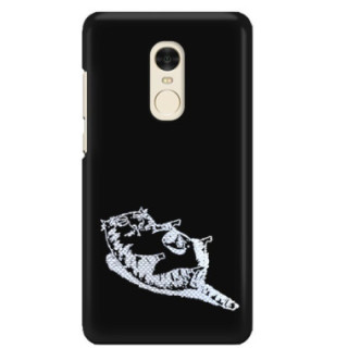 NEON SILVER ETUI NA TELEFON XIAOMI REDMI NOTE 4X MIENIĄCE SIĘ ZLZ150