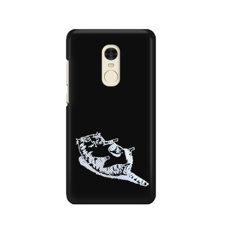 NEON SILVER ETUI NA TELEFON XIAOMI REDMI NOTE 4X MIENIĄCE SIĘ ZLZ150