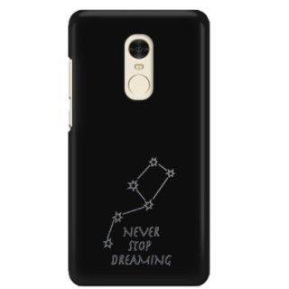 NEON SILVER ETUI NA TELEFON XIAOMI REDMI NOTE 4X MIENIĄCE SIĘ ZLZ151