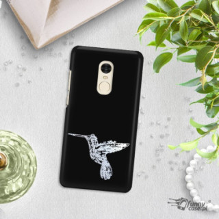 NEON SILVER ETUI NA TELEFON XIAOMI REDMI NOTE 4X MIENIĄCE SIĘ ZLZ154
