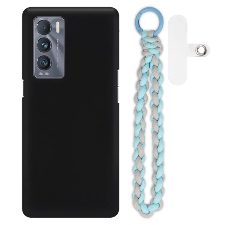 Matowe Etui Na Telefon REALME GT EXPLORER MASTER z zawieszką QUICK 236