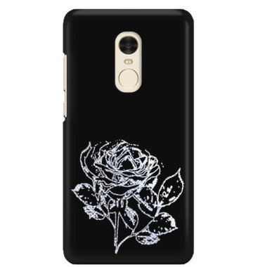 NEON SILVER ETUI NA TELEFON XIAOMI REDMI NOTE 4X MIENIĄCE SIĘ ZLZ157